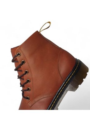 Botas En CUERO Para Hombre Marca Monserrate Ref Kayac Color Miel