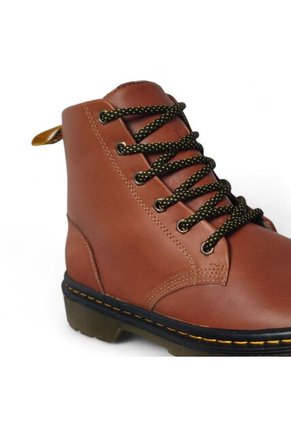 Botas En CUERO Para Hombre Marca Monserrate Ref Kayac Color Miel