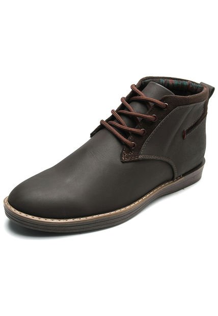 Bota Casual Café Monserrate