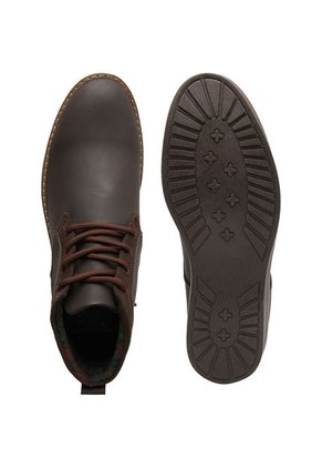 Bota Casual Café Monserrate