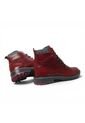 Botas En CUERO Para Hombre Color Vino Marca Monserrate Ref. Cumbre de Monserrate