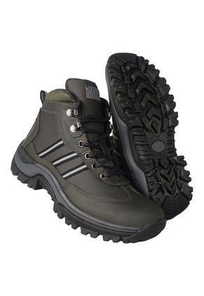 Bota Outdoor Para Hombre Monserrate Ref. Manglar Caf
