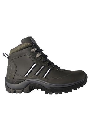 Bota Outdoor Para Hombre Monserrate Ref. Manglar Caf