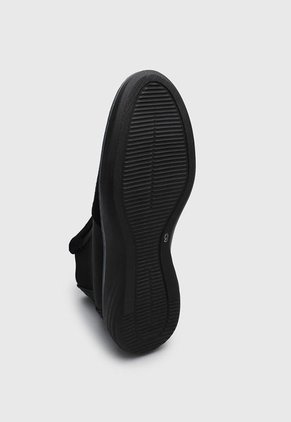 Bota Casual Negro-Gris Monserrate