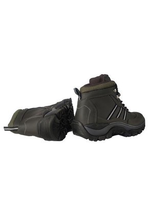 Bota Outdoor Para Hombre Monserrate Ref. Manglar Caf