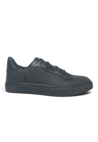 Tenis En CUERO Para Hombre Marca Monserrate Ref Silvestre Color Negro Monserrate