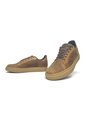 Tenis En CUERO Para Hombre Marca Monserrate Ref Silvestre Color Caoba de Monserrate
