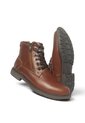 Botas En CUERO Para Hombre Marca Monserrate Ref Nogal Color Miel de Monserrate