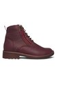 Botas En CUERO Para Hombre Marca Monserrate Ref Quechua Color Vino de Monserrate