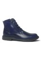 Botas En CUERO Para Hombre Marca Monserrate Ref Nogal Color Azul de Monserrate