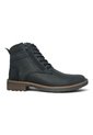 Botas En CUERO Para Hombre Marca Monserrate Ref Quechua Color Negro de Monserrate