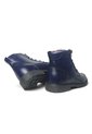 Botas En CUERO Para Hombre Marca Monserrate Ref Nogal Color Azul de Monserrate