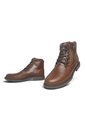 Botas En CUERO Para Hombre Marca Monserrate Ref Nogal Color Miel de Monserrate