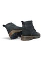 Botas En CUERO Para Hombre Marca Monserrate Ref Quechua Color Negro de Monserrate