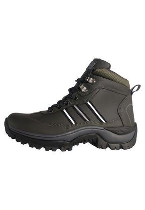 Bota Outdoor Para Hombre Monserrate Ref. Manglar Caf