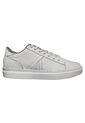 Tenis En Cuero Para Hombre Marca Monserrate Ref. Mulato Color Blanco de Monserrate