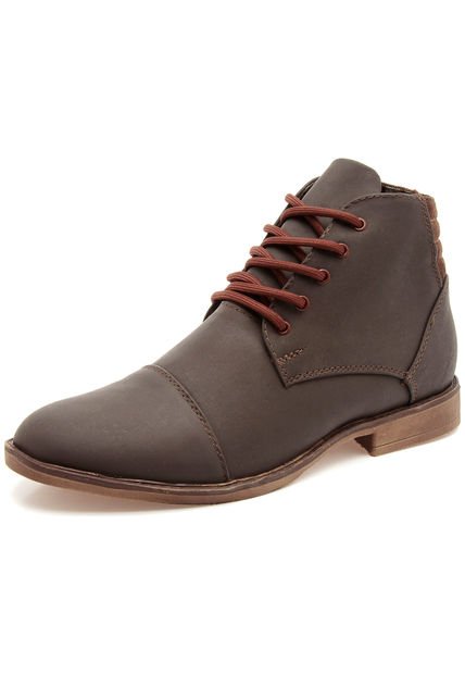Bota Casual Café Monserrate