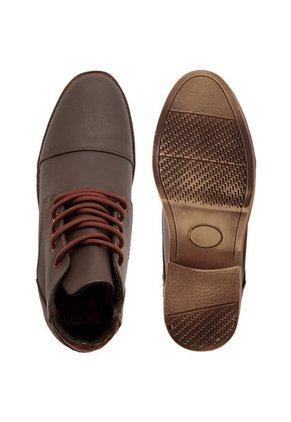 Bota Casual Café Monserrate