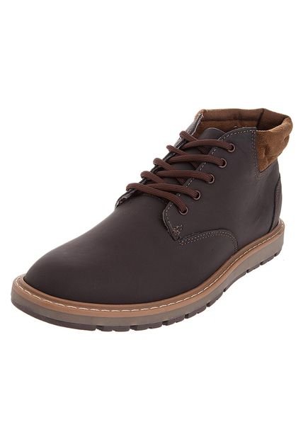 BOTA CASUAL EN CUERO PARA HOMBRE MARCA MONSERRATE REF. CANADÁ CAFÉ | Linio  Colombia - CA996FA0ZA08FLCO
