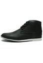 Bota Casual Negro-Blanco Monserrate de Monserrate