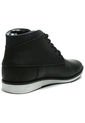 Bota Casual Negro-Blanco Monserrate de Monserrate
