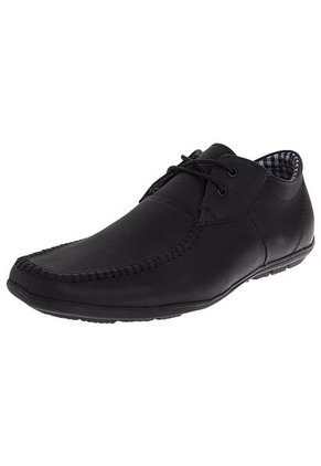 Zapato Casual Negro Monserrate