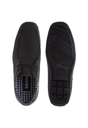 Zapato Casual Negro Monserrate