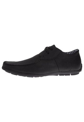 Zapato Casual Negro Monserrate