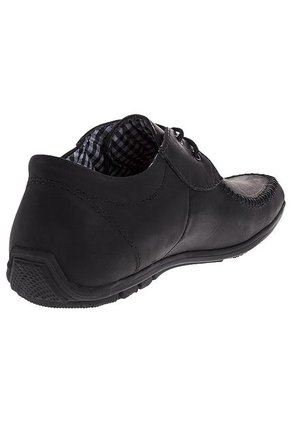 Zapato Casual Negro Monserrate