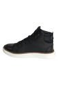 Tenis En Cuero Para Hombre En Bota Color Negro Marca Monserrate Ref. Coral de Monserrate