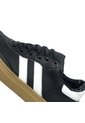 Tenis En CUERO Para Mujer Marca Moreliber Ref Urbana Color Negro-blanco de Monserrate