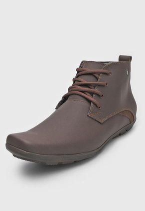 Bota Casual Marrón Monserrate