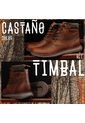Botas En CUERO Para Hombre Color Castaño Marca Monserrate Ref. Timbal de Monserrate