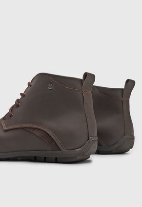 Bota Casual Marrón Monserrate