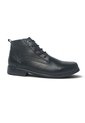 Botas En CUERO Para Hombre Marca Monserrate Ref Bambú Color Negro de Monserrate