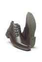 Botas En CUERO Para Hombre Marca Monserrate Ref Bambú Color Café de Monserrate