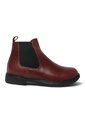 Botas En CUERO Para Hombre Marca Monserrate Ref Calarcá Color Vino de Monserrate