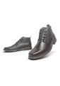 Botas En CUERO Para Hombre Marca Monserrate Ref Bambú Color Café de Monserrate