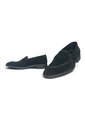 Mocasines Loafer En CUERO Para Hombre Marca Monserrate Ref Brisa Color Negro de Monserrate
