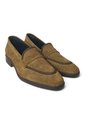 Mocasines Loafer En CUERO Para Hombre Marca Monserrate Ref Brisa Color Marron de Monserrate