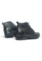Botas En CUERO Para Hombre Marca Monserrate Ref Bambú Color Negro de Monserrate