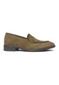 Mocasines Loafer En CUERO Para Hombre Marca Monserrate Ref Brisa Color Marron de Monserrate