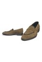 Mocasines Loafer En CUERO Para Hombre Marca Monserrate Ref Brisa Color Marron de Monserrate