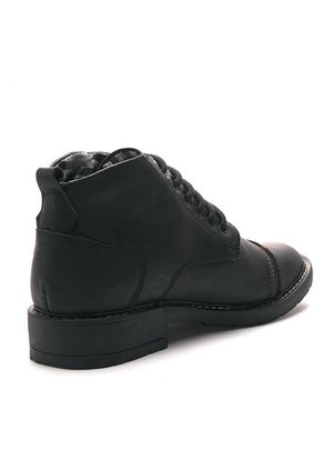 Bota Casual Negra Monserrate