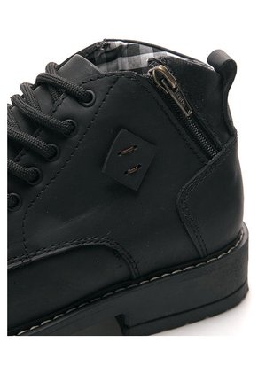 Bota Casual Negra Monserrate