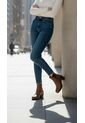 Botines De Mujer En Cuero Color Marron MoreLiber Ref. Lux de Monserrate