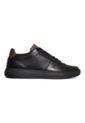 Tenis En CUERO Para Hombre Marca Monserrate Ref. Paramo Color Negro de Monserrate