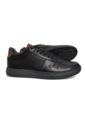 Tenis En CUERO Para Hombre Marca Monserrate Ref. Paramo Color Negro de Monserrate