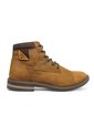 Botas En Cuero Para Hombre Color Caoba Marca Monserrate Ref. Galeras de Monserrate
