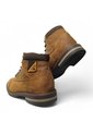 Botas En Cuero Para Hombre Color Caoba Marca Monserrate Ref. Galeras de Monserrate